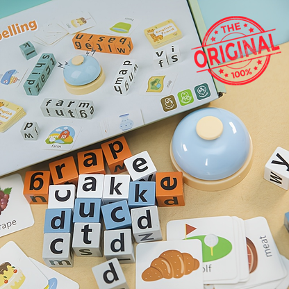 لعبة تعلم اللغة الانجليزية english game