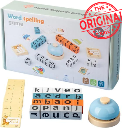 لعبة تعلم اللغة الانجليزية english game