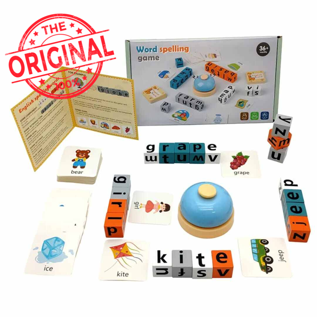 لعبة تعلم اللغة الانجليزية english game
